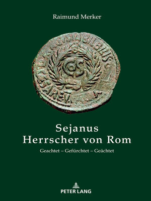 cover image of Sejanus – Herrscher von Rom